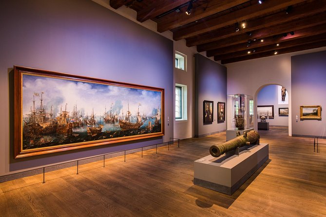 Amsterdam: National Maritime Museum Skip-the-Line Ticket - Interactive exhibitions and family-friendly sea life