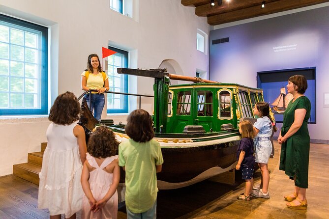 Amsterdam: National Maritime Museum Skip-the-Line Ticket - How to plan your one-day visit without feeling rushed