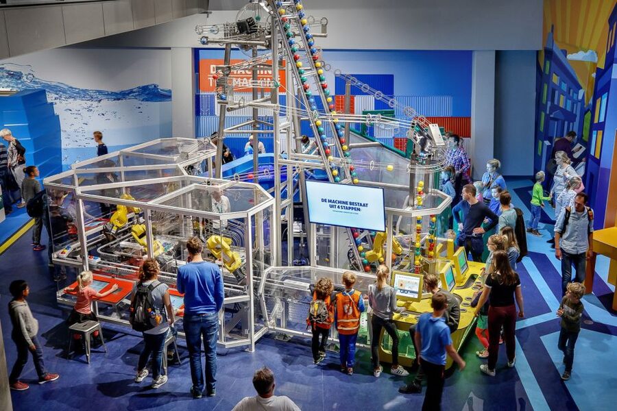 Amsterdam: NEMO Science Museum Ticket - Why this ticket is worth your time