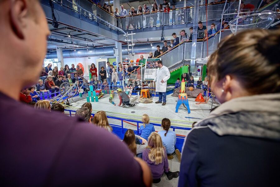 Amsterdam: NEMO Science Museum Ticket - Key things to know before you go