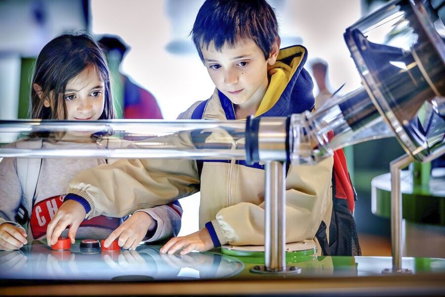 Amsterdam: NEMO Science Museum Ticket - Your NEMO day plan: how to move through 3–5 levels without losing it