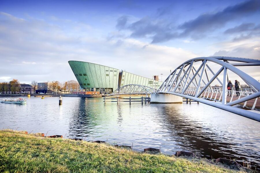 Amsterdam: NEMO Science Museum Ticket - Exhibits that change how you see everyday life