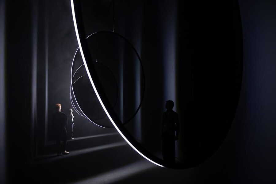 Amsterdam: Nxt Museum 'Still Processing' Exhibition Ticket - 3D-rendered environments and AI projections: where reality gets converted