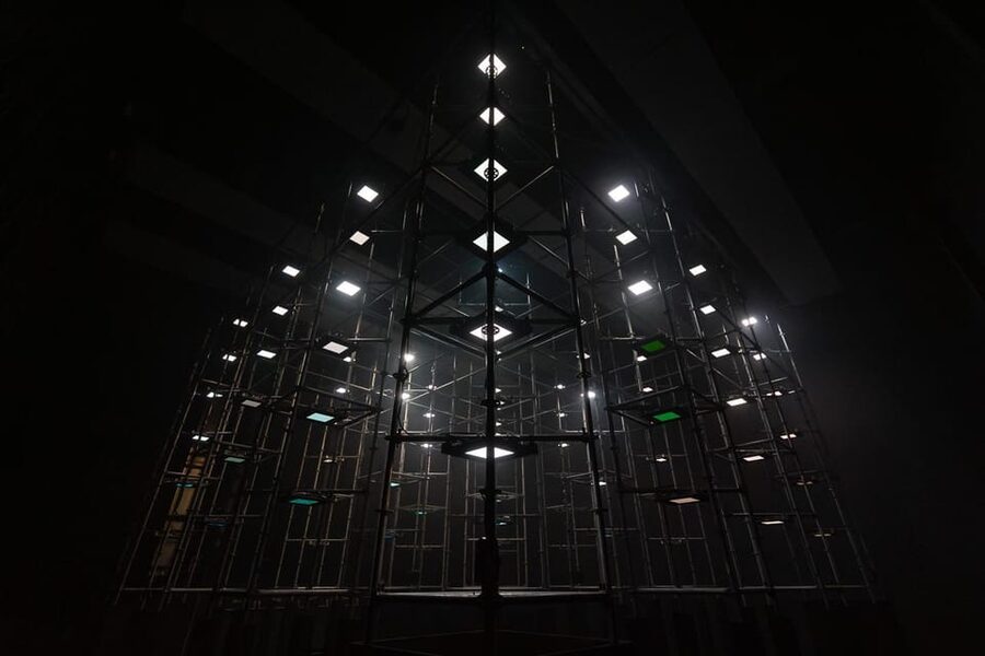 Amsterdam: Nxt Museum 'Still Processing' Exhibition Ticket - A self-guided route through six large installations (and how to pace it)