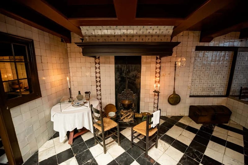 Amsterdam: Our Lord in the Attic Museum Entry Ticket - Plan your visit: opening hours, last entry feel, and pacing
