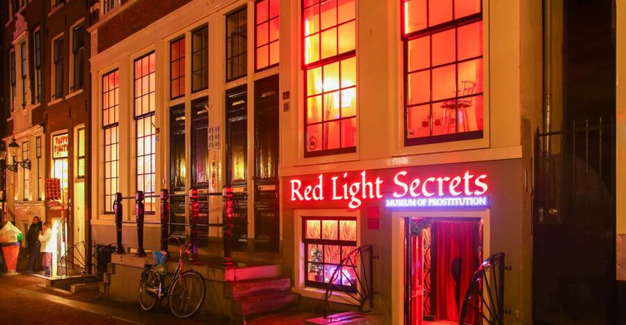 Amsterdam: Red Light Secrets Museum Entry Ticket - History of Sex Work in Amsterdam and the Legal Shift of 2000
