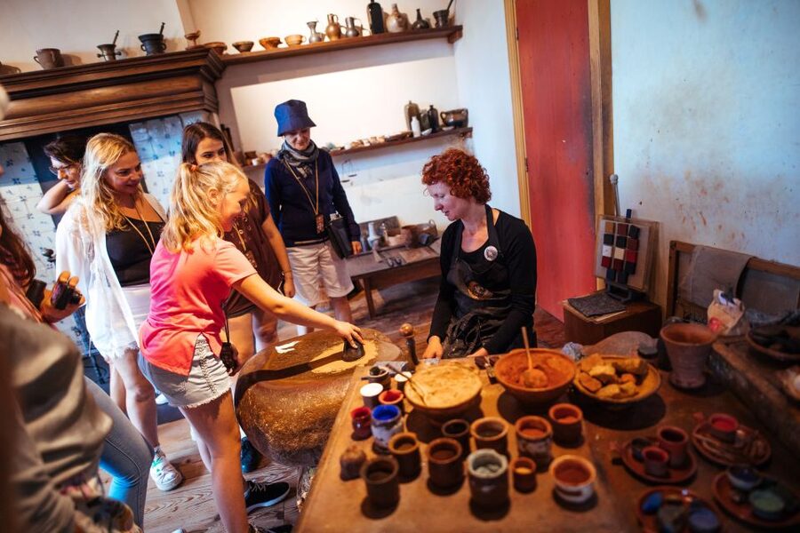Amsterdam: Rembrandt House Museum Entrance Ticket - Your practical game plan for a smooth visit