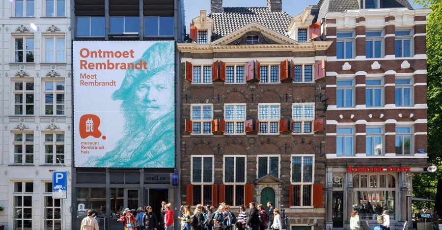 Amsterdam: Rembrandt House Museum Entrance Ticket - The multimedia tour and audio guide: your best tool