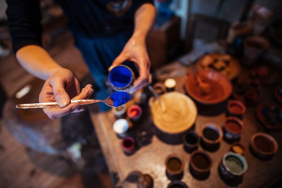 Amsterdam: Rembrandt House Museum Entrance Ticket - The live etching and painting demonstrations you should schedule around