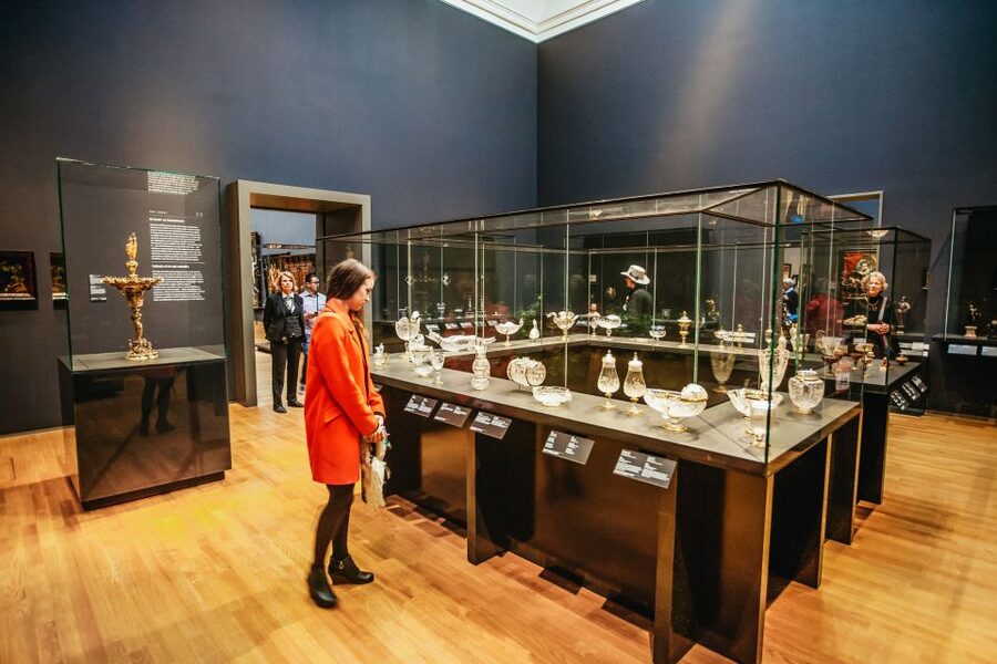 Amsterdam: Rijksmuseum Entry Ticket - Inside the Rijksmuseum: How to self-tour without getting lost