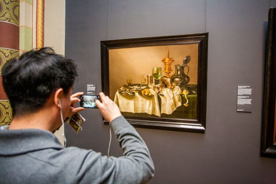 Amsterdam: Rijksmuseum Entry Ticket and Canal Cruise Combo - Key points to know before you go