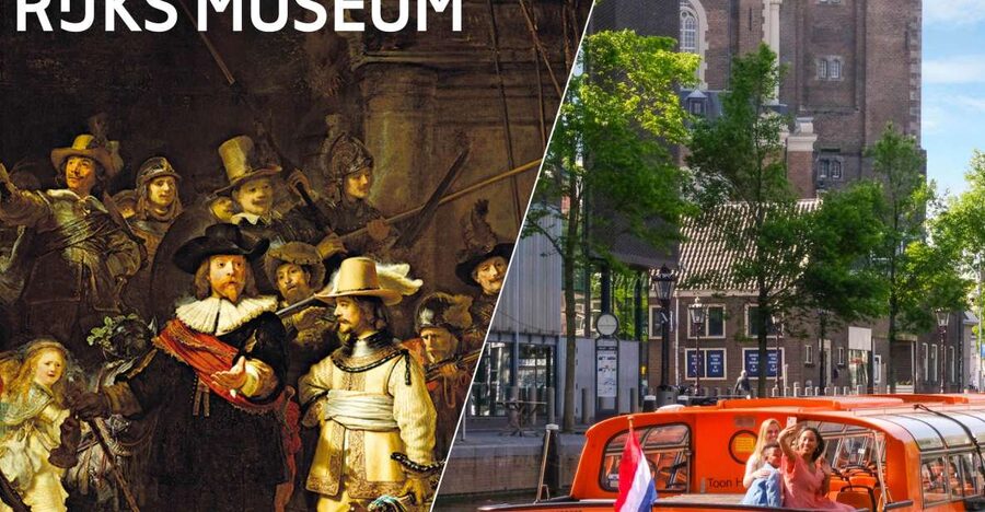 Amsterdam: Rijksmuseum Entry Ticket and Canal Cruise Combo - Should you book this Rijksmuseum + canal cruise combo?