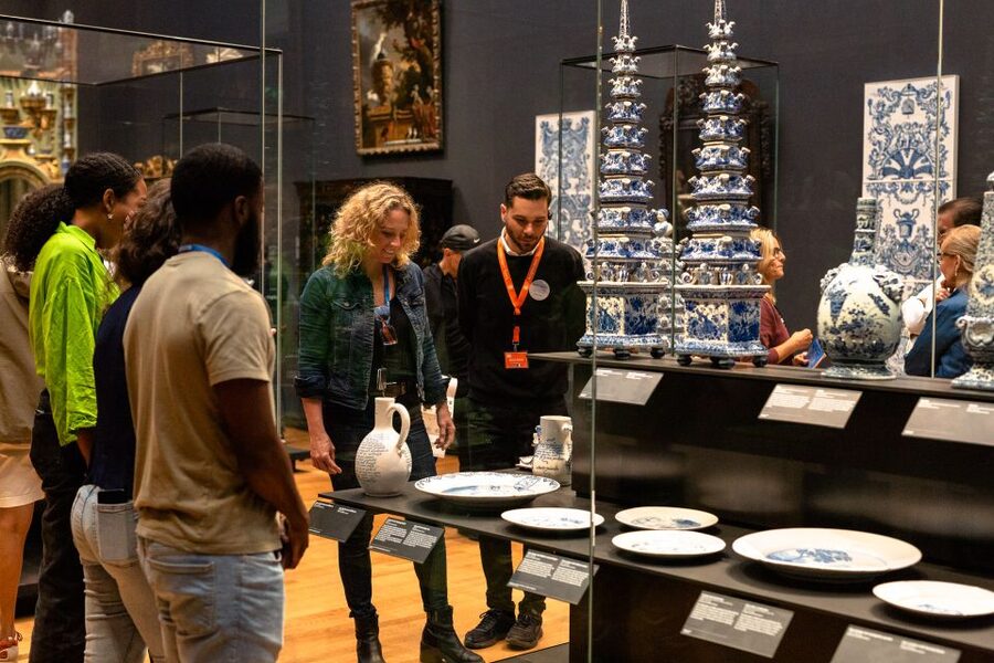 Amsterdam: Rijksmuseum Guided Tour and Ticket - Portrait viewing that doesn’t waste your time