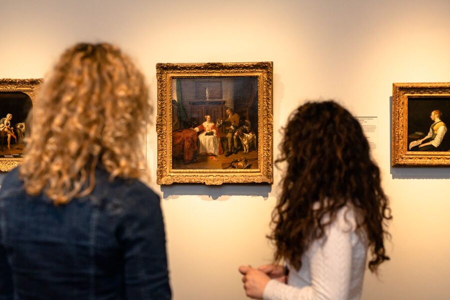 Amsterdam: Rijksmuseum Guided Tour and Ticket - The Cuypers Library moment and the tone shift inside the Rijksmuseum