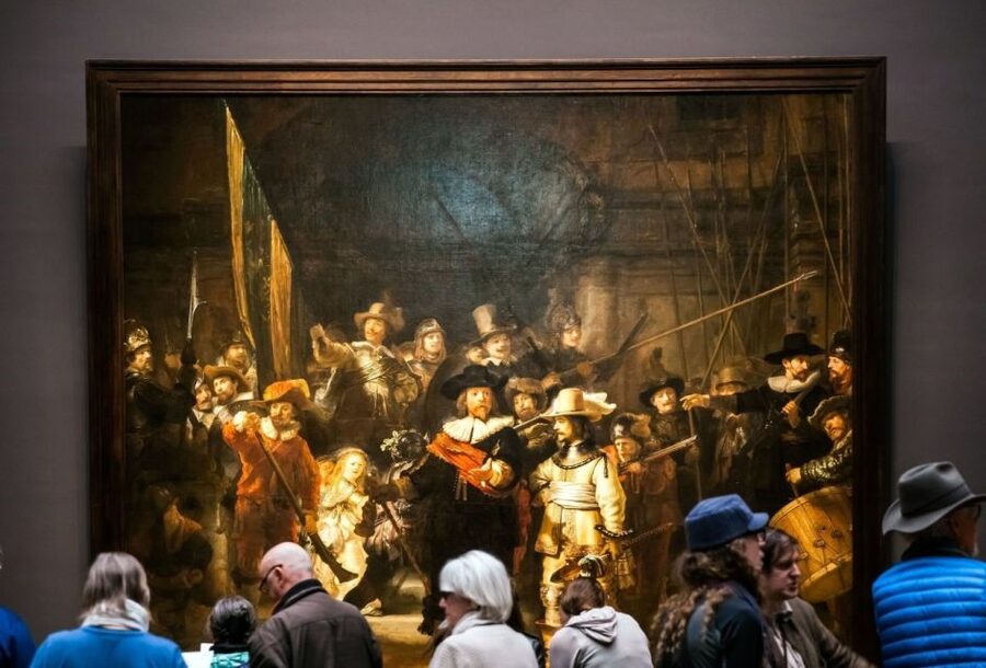 Amsterdam: Rijksmuseum Guided Tour incl Entrance Ticket - Who this tour fits best