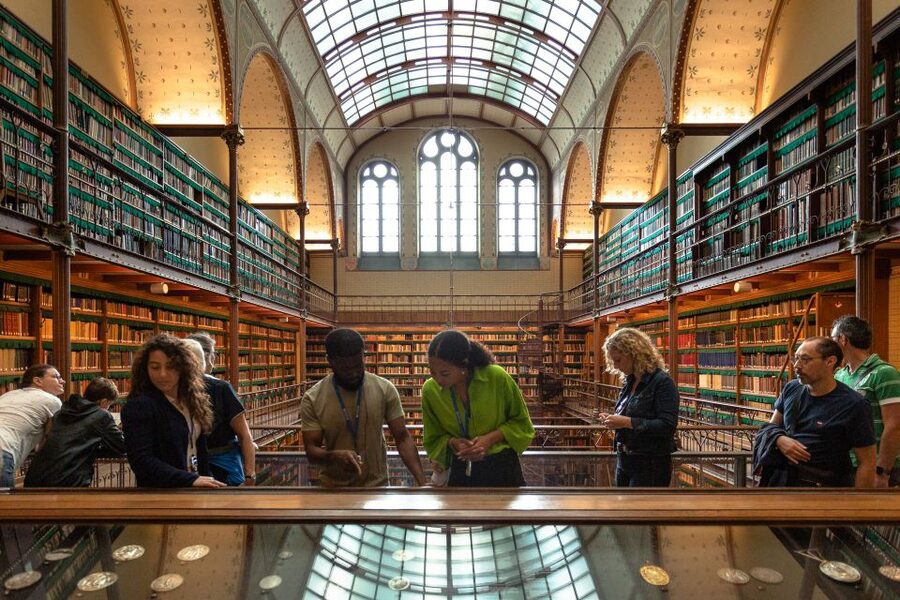 Amsterdam: Rijksmuseum Guided Tour incl Entrance Ticket - The 2-hour highlight route: what you’ll actually see