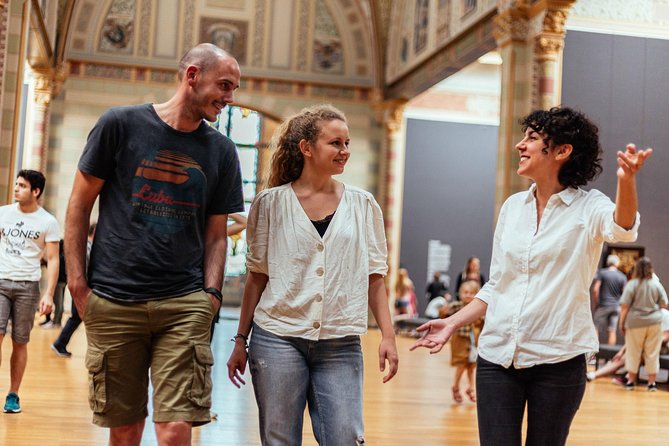 Amsterdam Rijksmuseum PRIVATE TOUR with a Local Private Guide - Key highlights you’ll feel right away