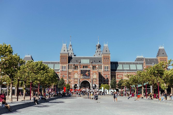 Amsterdam Rijksmuseum PRIVATE TOUR with a Local Private Guide - Why the private Rijksmuseum format saves your trip
