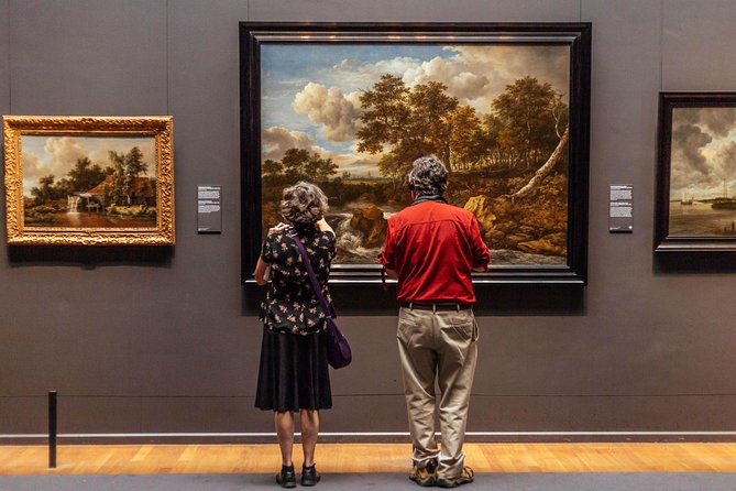 Amsterdam Rijksmuseum PRIVATE TOUR with a Local Private Guide - Inside Rijksmuseum: the era-by-era route that actually makes sense