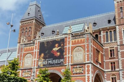 Amsterdam Rijksmuseum PRIVATE TOUR with a Local Private Guide - Meet at Hobbemastraat 18: simple start, important timing