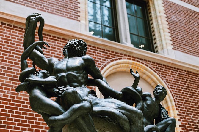 Amsterdam Rijksmuseum Tour Semi-Private with 12ppl Max - Guide-led stops that turn into practical memories