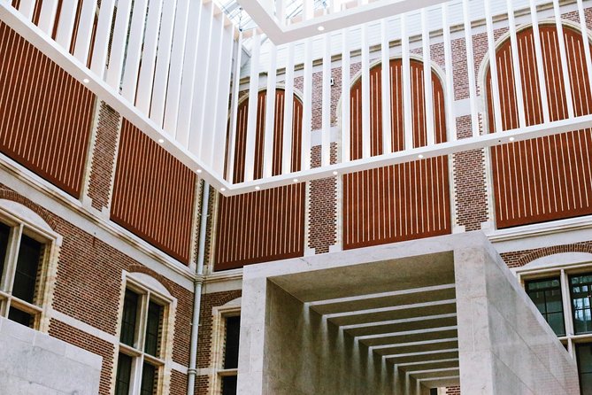 Amsterdam Rijksmuseum Tour Semi-Private with 12ppl Max - Price and planning: is $108.90 a smart spend?