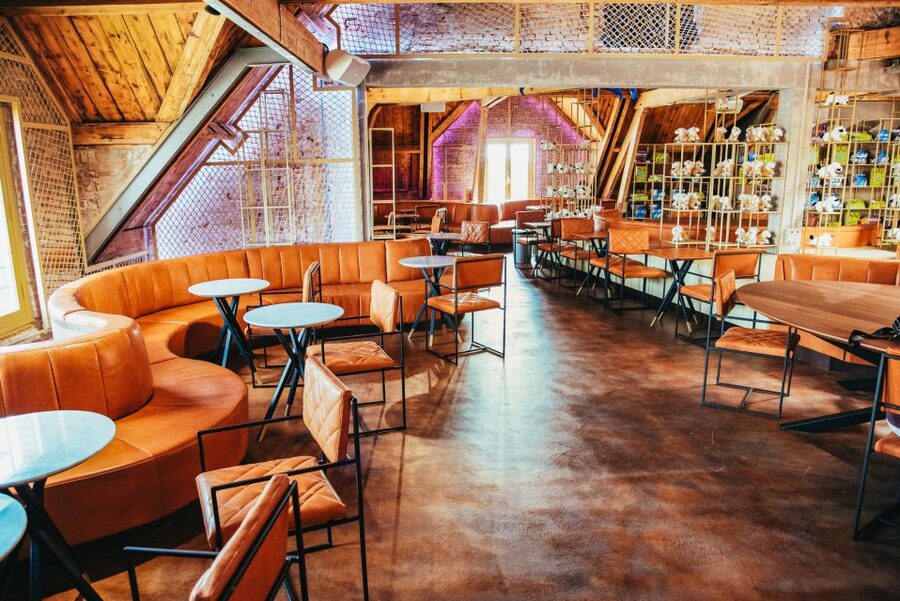 Amsterdam's Weirdest Museum: Believe It or Not! - Optical Illusions, Mind Games, and the Only Space Tunnel in Holland