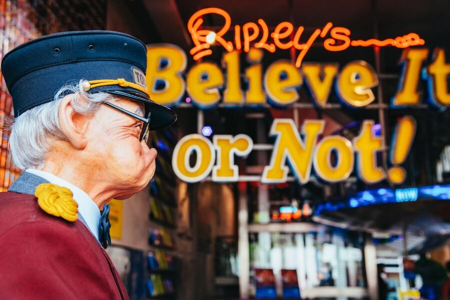 Amsterdam's Weirdest Museum: Ripley's Believe It or Not! - How long it takes: timing your visit so you don’t feel rushed