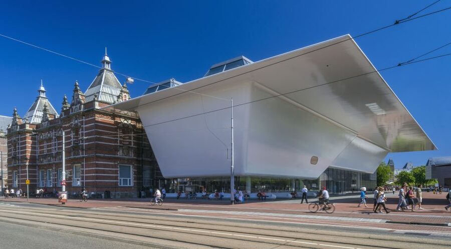 Amsterdam: Stedelijk Museum Entry Ticket - Permanent collection: modern masters, Dutch design, and the art-to-society link