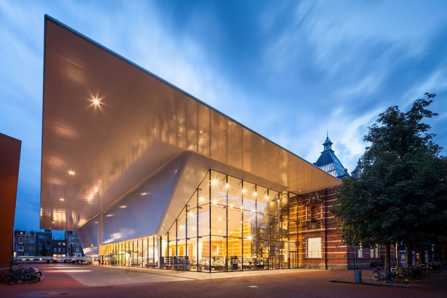 Amsterdam: Stedelijk Museum Entry Ticket - Who this museum ticket suits best
