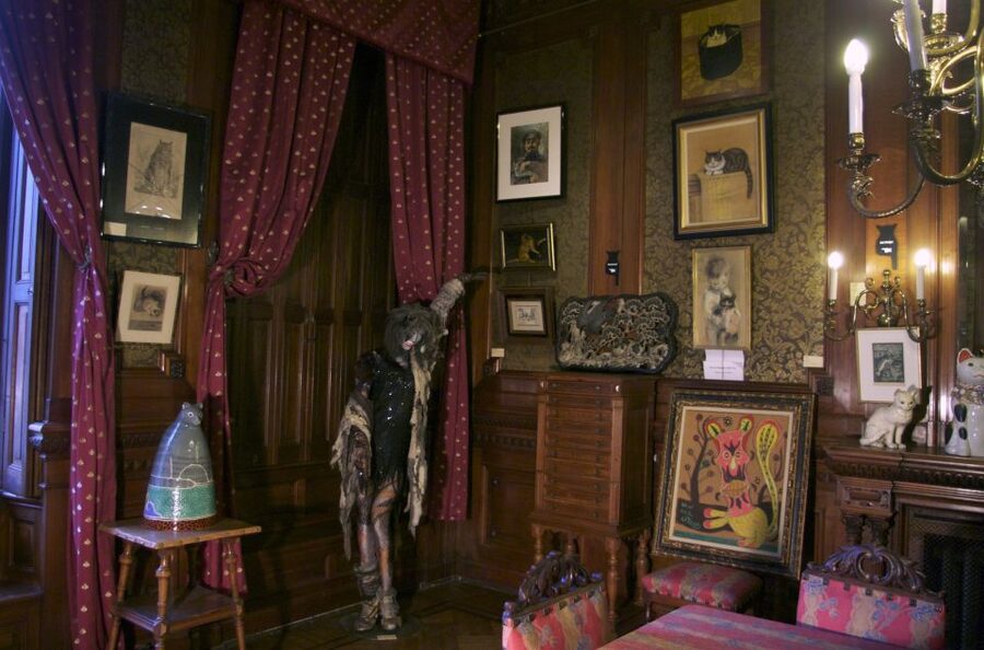 Amsterdam: The Kattenkabinet Cat Museum Entry Ticket - The Art You’ll Actually See: Picasso to Rembrandt and Beyond