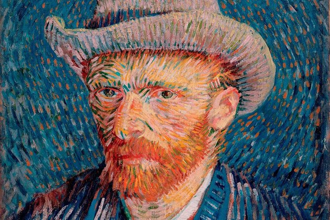 Amsterdam: Van Gogh Museum Entry & 75 minute City Canal Cruise - Van Gogh Museum timed entry: what the 90 minutes is really like