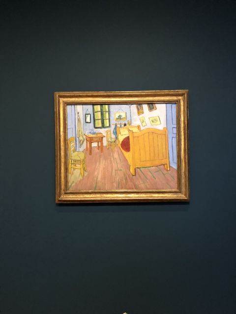 Amsterdam: Van Gogh Museum Guided Tour - Key highlights worth your attention