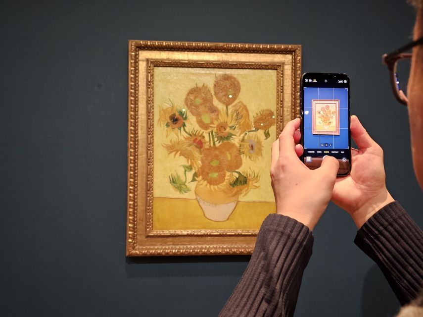 Amsterdam: Van Gogh Museum Guided Tour - Why this Van Gogh Museum tour is worth the $75