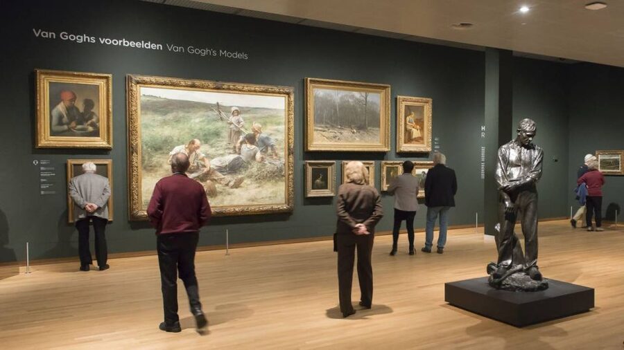 Amsterdam: Van Gogh Museum Guided Tour - Inside the museum: how a 2-hour guided walkthrough actually feels