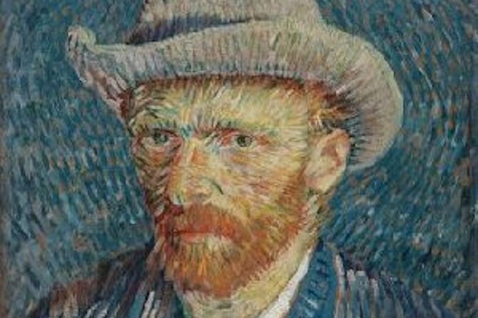 Amsterdam: Van Gogh Museum Guided Tour & Entry Ticket (Max 6 ppl) - The Museum Game Plan: A Fast Route to the Highlights (Without Feeling Rushed)