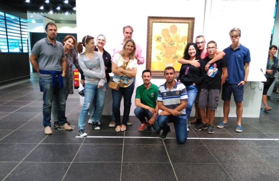 Amsterdam: Van Gogh Museum Guided Tour with Entry - Quick Takeaways
