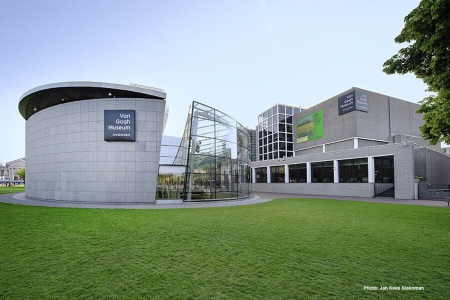 Amsterdam: Van Gogh Museum Guided Tour with Entry - Beyond the Masterpieces: Contemporaries and 19th-Century Connections