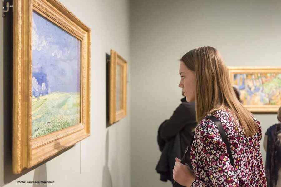 Amsterdam: Van Gogh Museum Guided Tour with Entry - Practical Bits: Cameras, Shoes, and What to Expect in Your Day