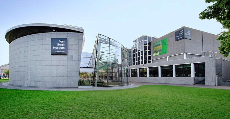 Amsterdam: Van Gogh Museum Guided Tour with Entry - The 2-Hour Flow: What You’ll Actually Do Inside
