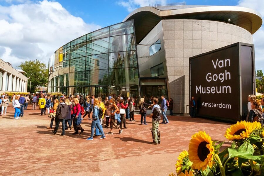 Amsterdam Van Gogh Museum Guided Tour with Tickets Included - Key things to know before you go