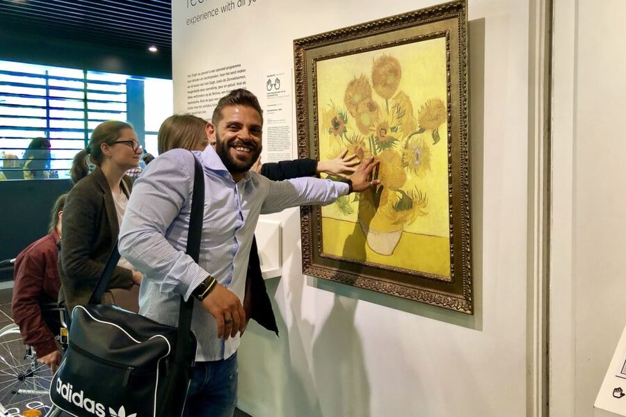 Amsterdam: Van Gogh Museum Masterpieces Tour up to 8 guests - What you’re not getting (and why that can be fine)