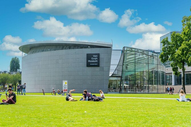 Amsterdam: Van Gogh Museum (Private Tour with Art Historian) - Price and value: when $216.02 makes sense