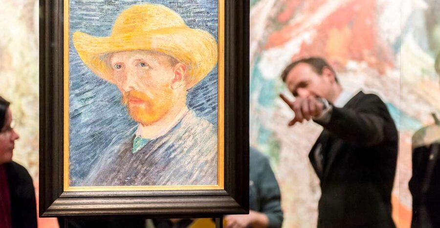 Amsterdam: Van Gogh Museum Ticket - Key things to know before you go