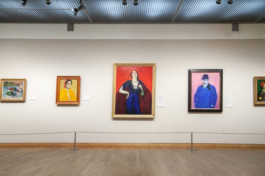 Amsterdam: Van Gogh Museum Ticket - The Collection at a Glance: Paintings, Drawings, Letters (Plus the Context)