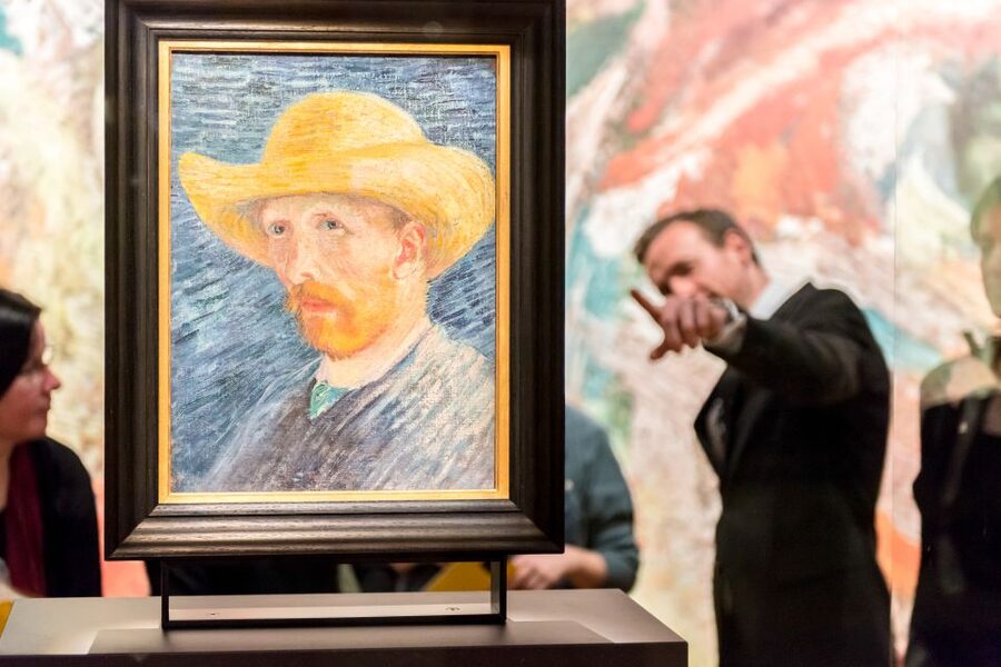 Amsterdam: Van Gogh Museum Ticket - Permanent Exhibitions and the Museum’s Storytelling Flow
