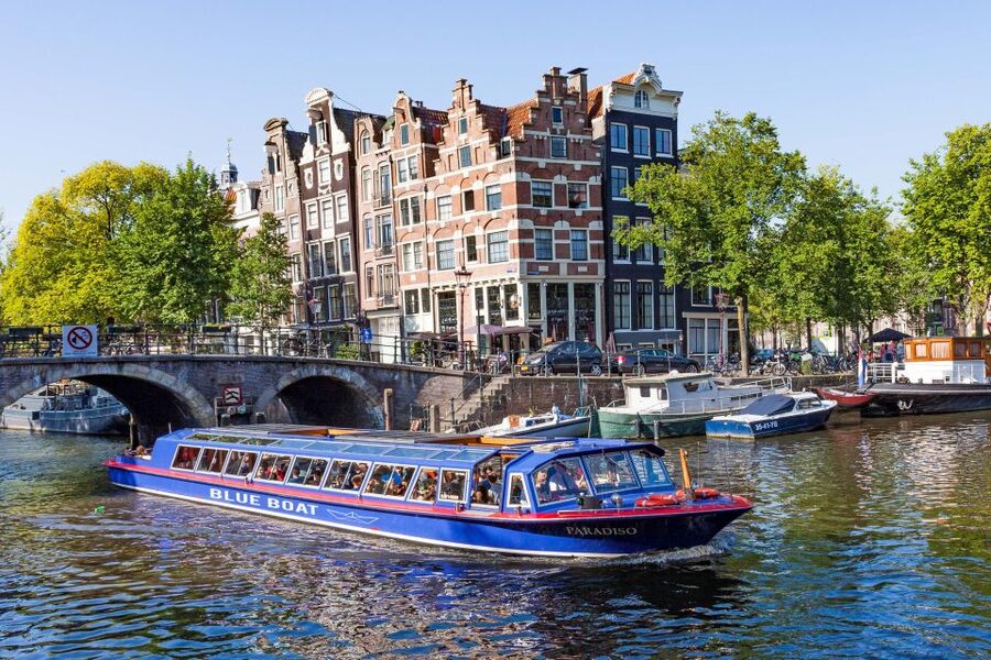 Amsterdam: Van Gogh Museum Ticket and City Canal Cruise - Timing your day: best order for less stress