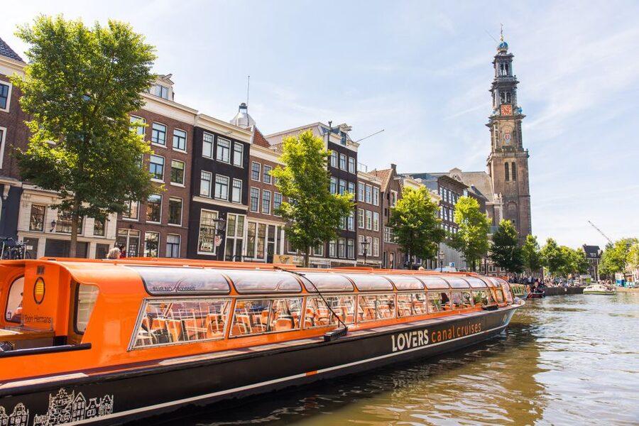 Amsterdam: Van Gogh Museum Ticket & Canal Cruise - Practical cautions: noise, steps, and who this is best for