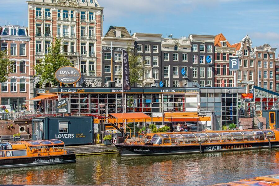 Amsterdam: Van Gogh Museum Ticket & Canal Cruise - Van Gogh Museum: what your timed ticket actually buys you