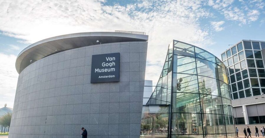 Amsterdam: Van Gogh Museum Ticket & Guided Tour - Key things to know before you go
